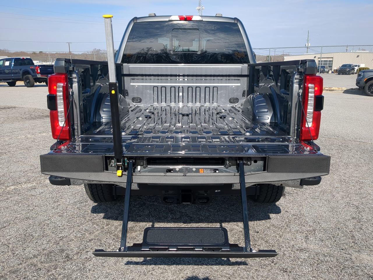 2026 Ford Super Duty F-250 SRW LARIAT Winder GA