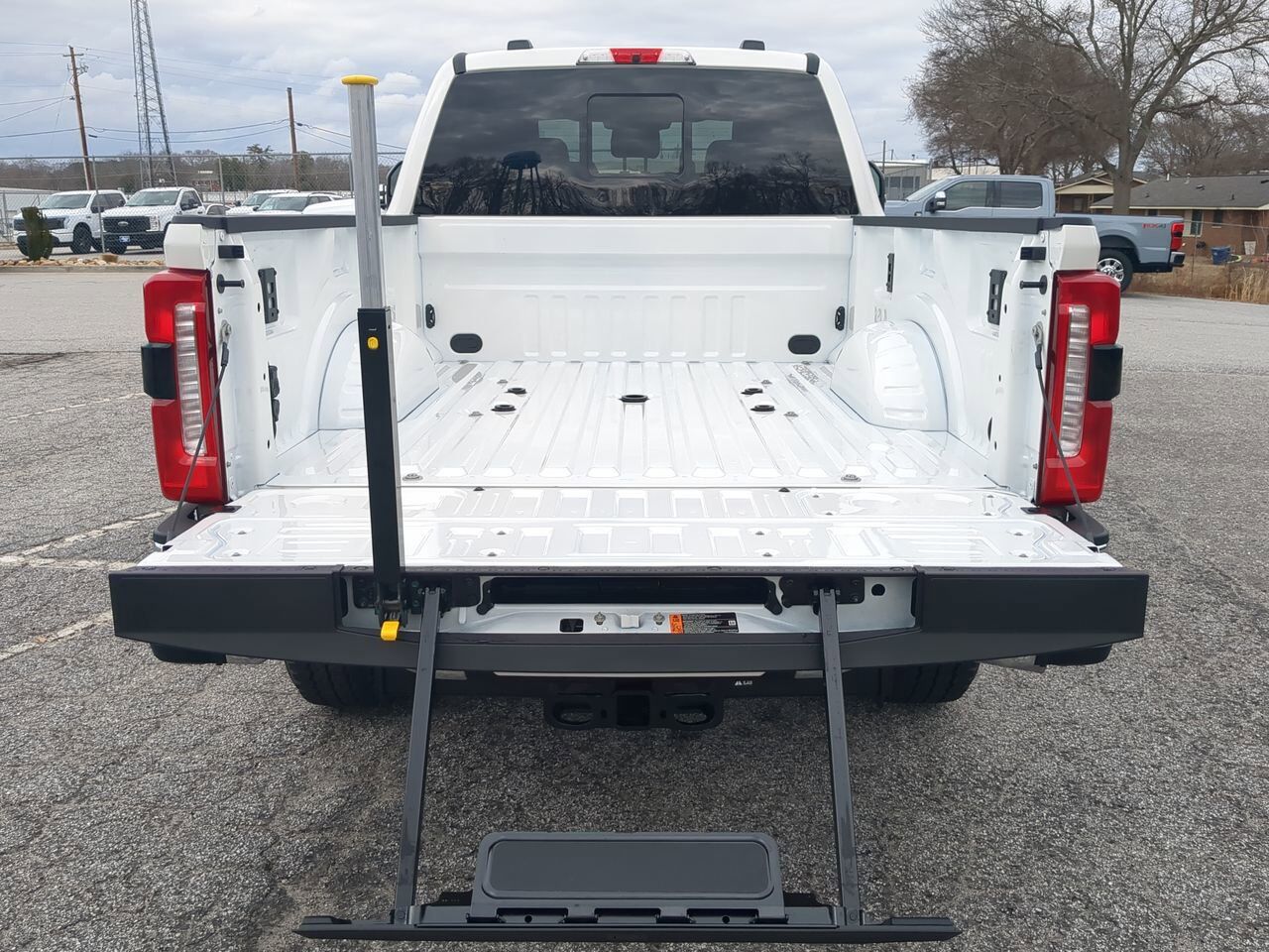 2026 Ford Super Duty F-250 SRW LARIAT Winder GA