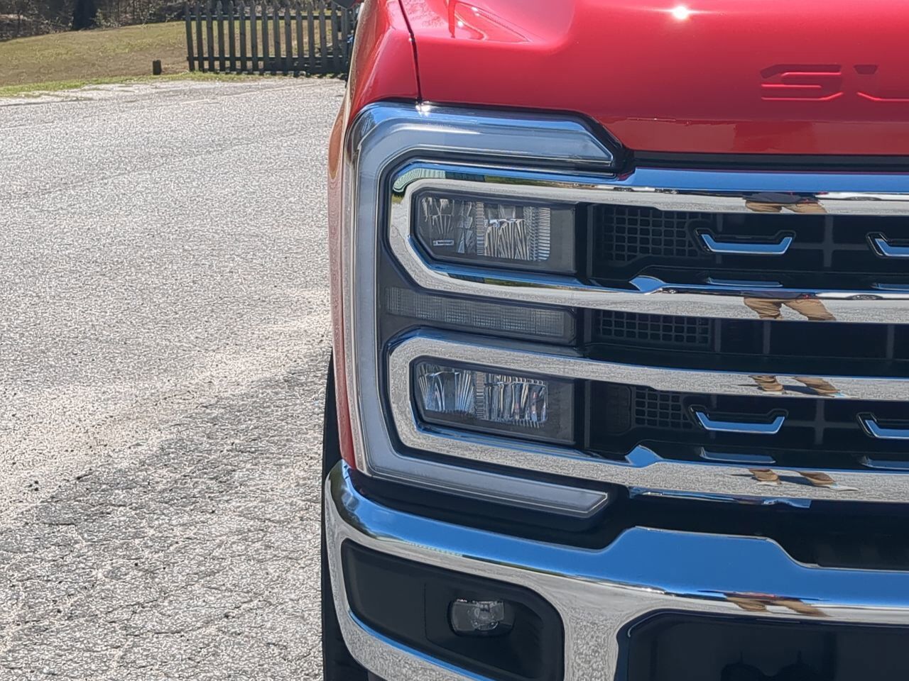 2026 Ford Super Duty F-250 SRW LARIAT Winder GA