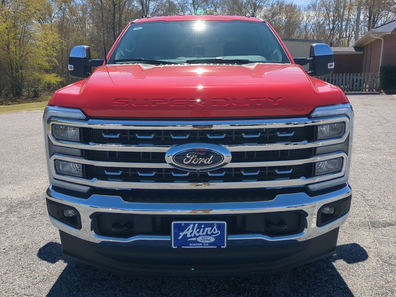 2026 Ford Super Duty F-250 SRW LARIAT Winder GA