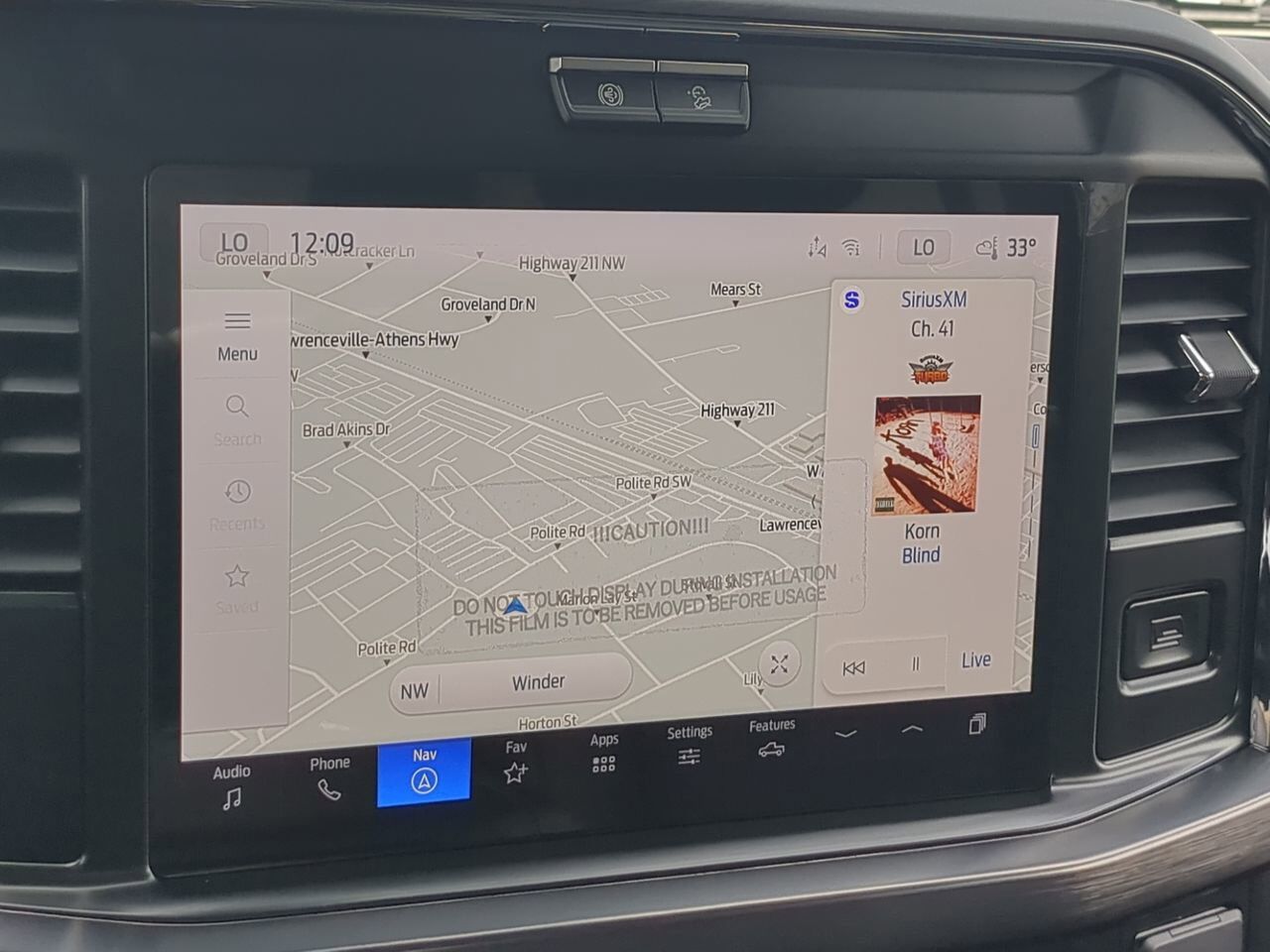 2026 Ford Super Duty F-250 SRW LARIAT Winder GA