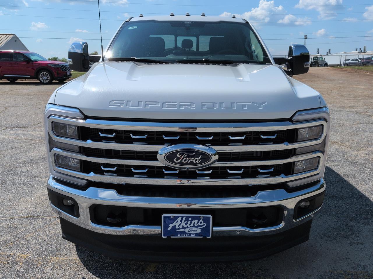 2026 Ford Super Duty F-250 SRW LARIAT Winder GA