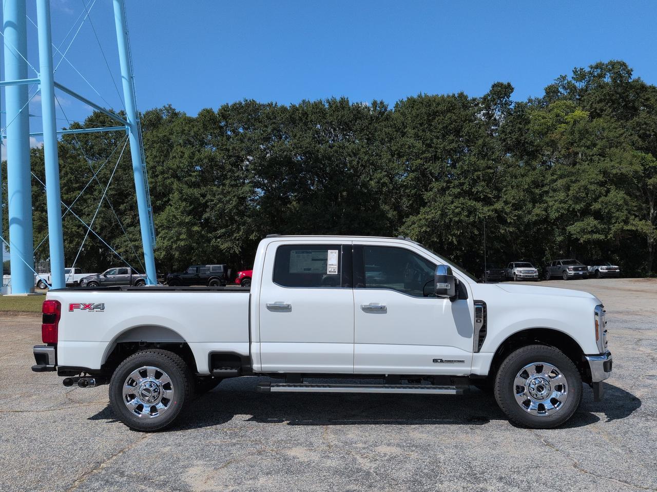 2026 Ford Super Duty F-250 SRW LARIAT Winder GA