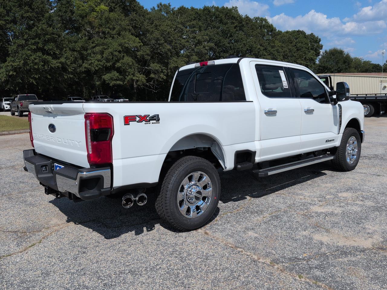 2026 Ford Super Duty F-250 SRW LARIAT Winder GA