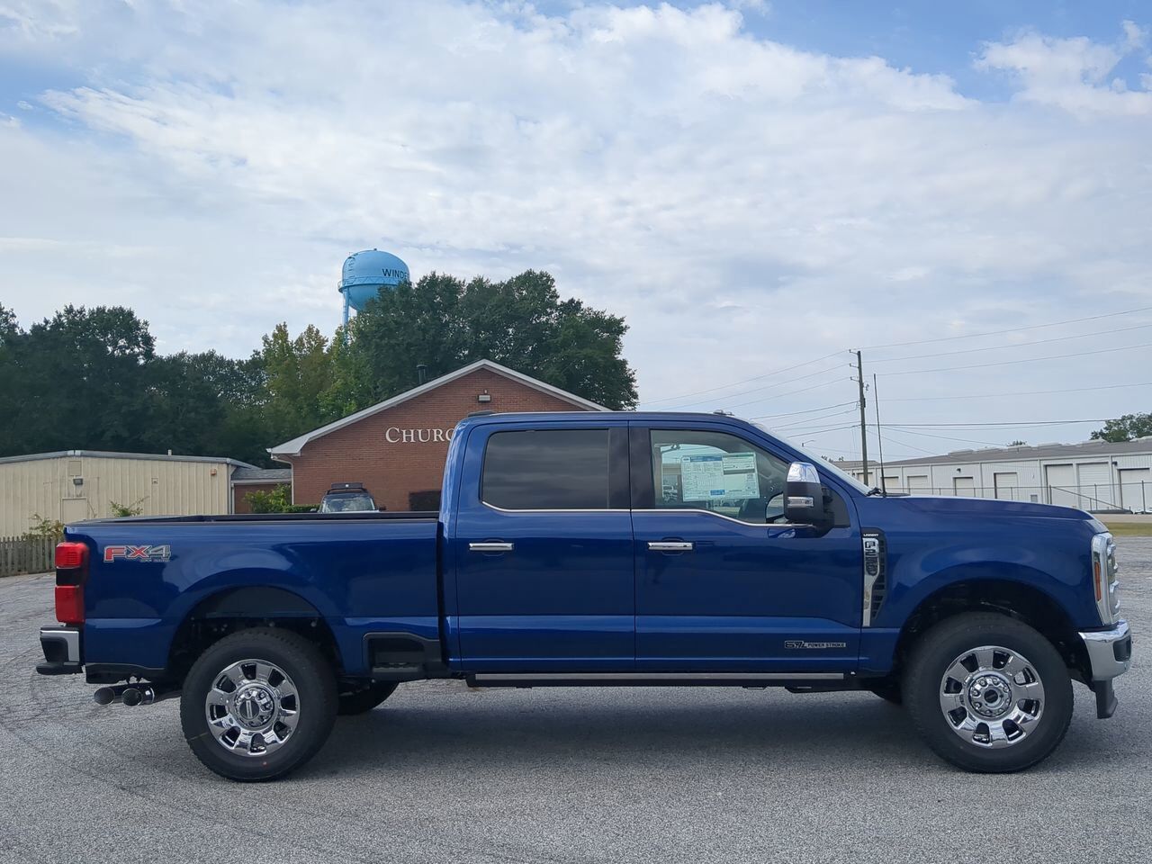 2026 Ford Super Duty F-250 SRW LARIAT Winder GA