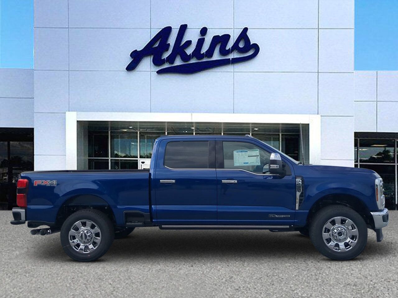 2026 Ford Super Duty F-250 SRW LARIAT Winder GA