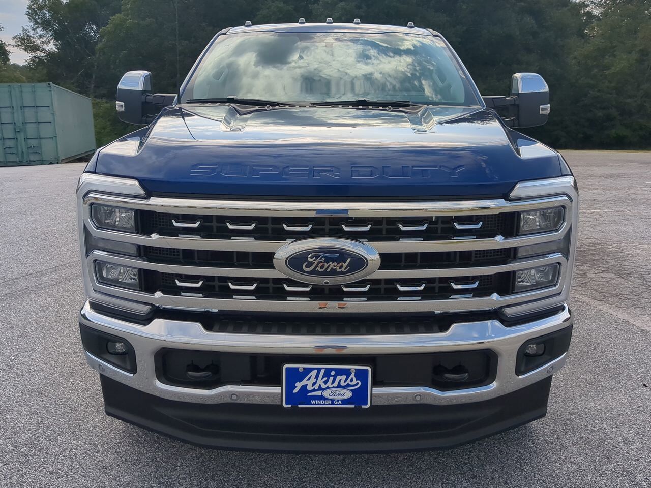 2026 Ford Super Duty F-250 SRW LARIAT Winder GA