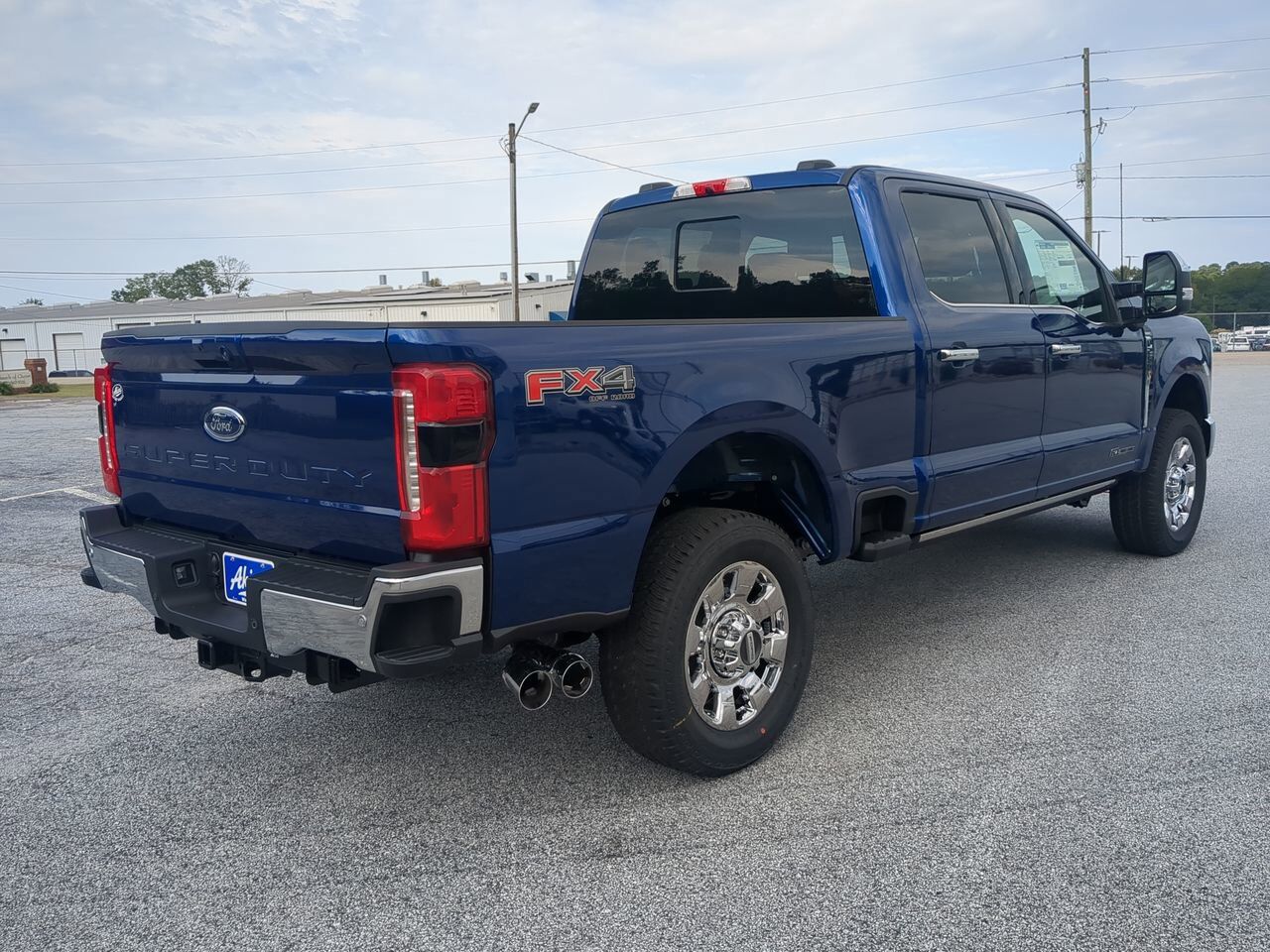 2026 Ford Super Duty F-250 SRW LARIAT Winder GA