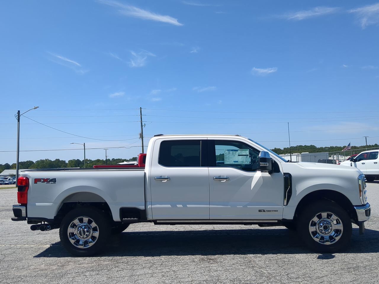 2026 Ford Super Duty F-250 SRW LARIAT Winder GA
