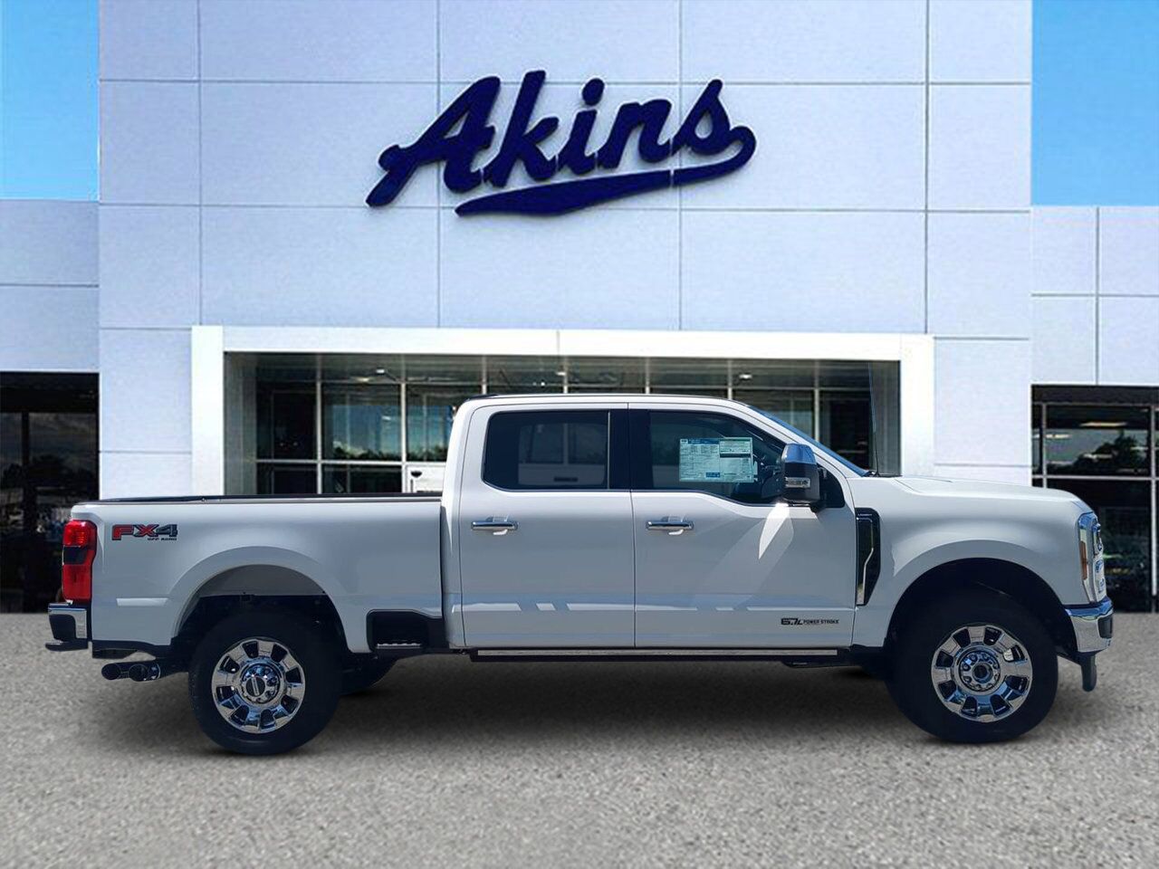 2026 Ford Super Duty F-250 SRW LARIAT Winder GA