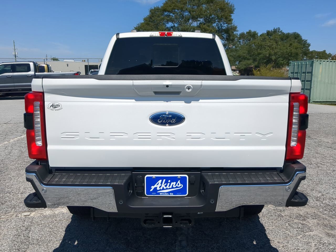 2026 Ford Super Duty F-250 SRW LARIAT Winder GA