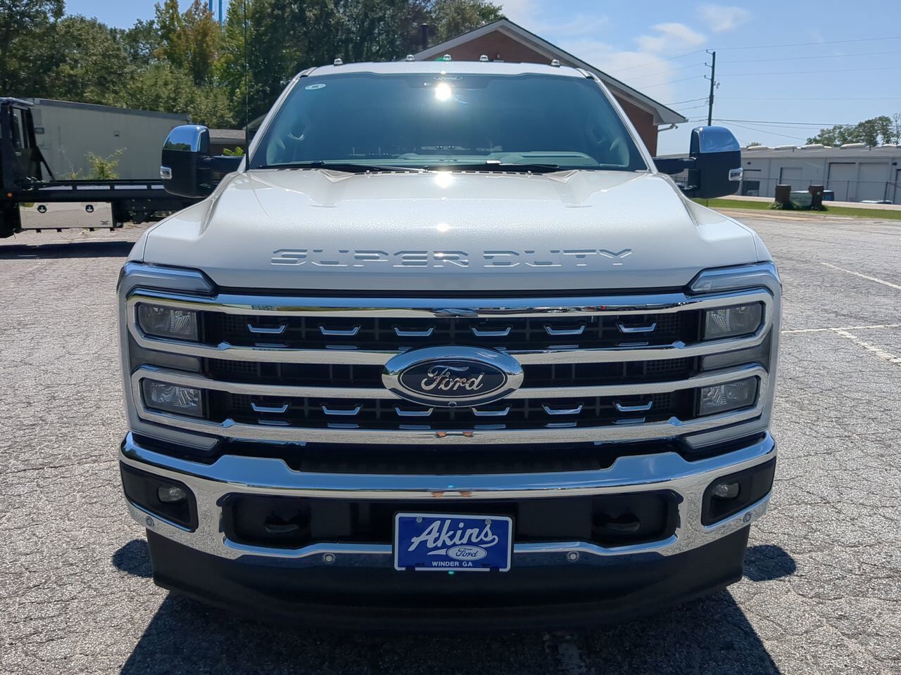 2026 Ford Super Duty F-250 SRW LARIAT Winder GA