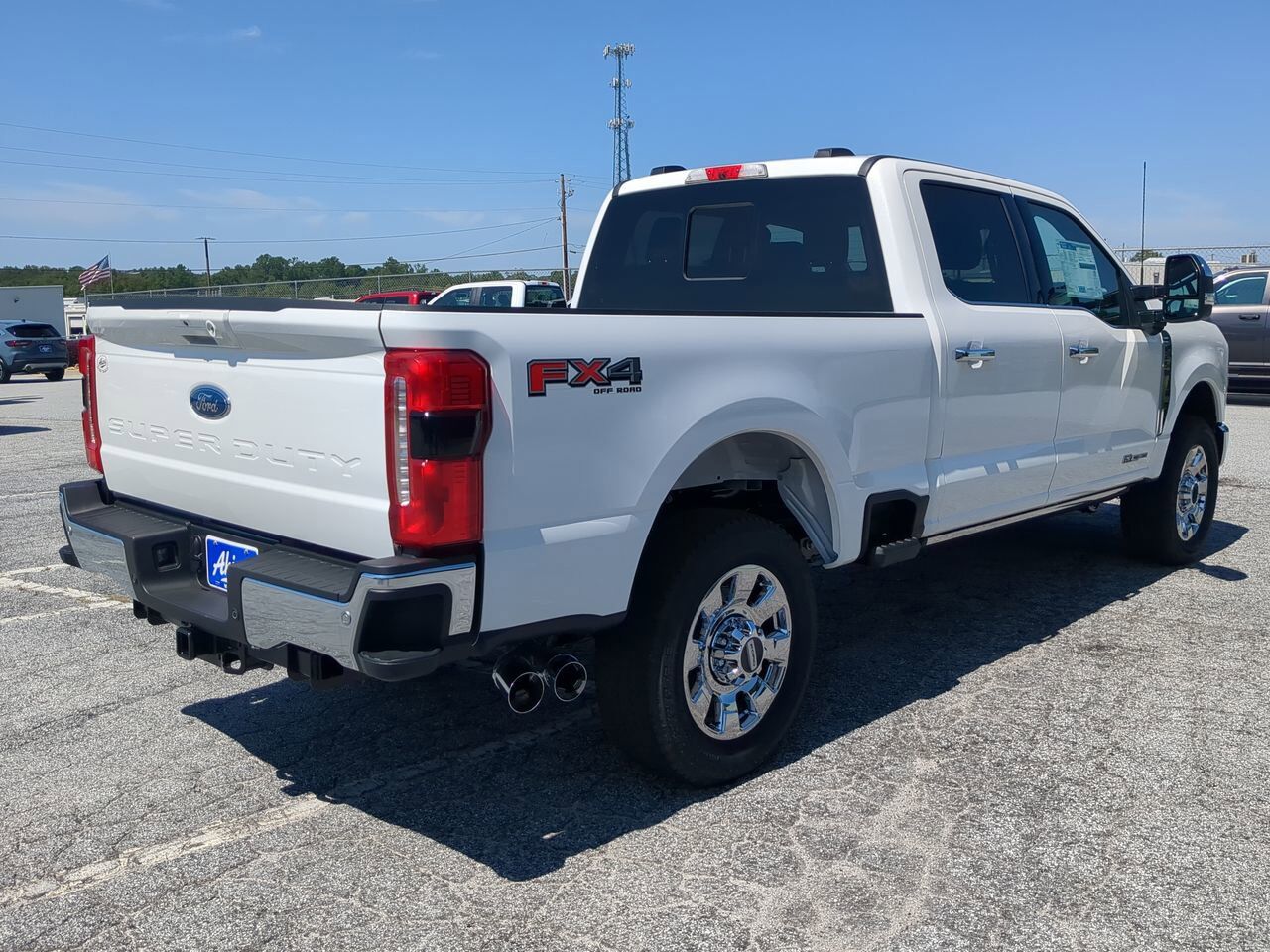 2026 Ford Super Duty F-250 SRW LARIAT Winder GA