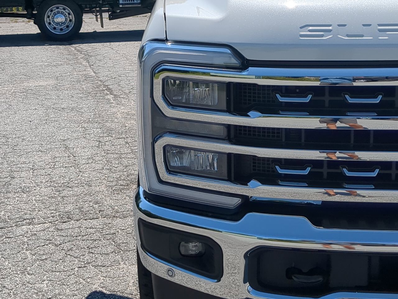 2026 Ford Super Duty F-250 SRW LARIAT Winder GA