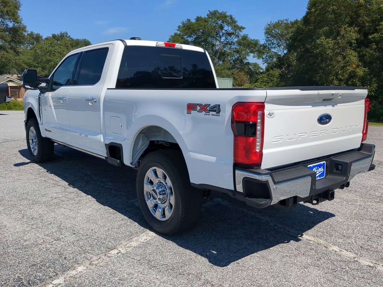 2026 Ford Super Duty F-250 SRW LARIAT Winder GA