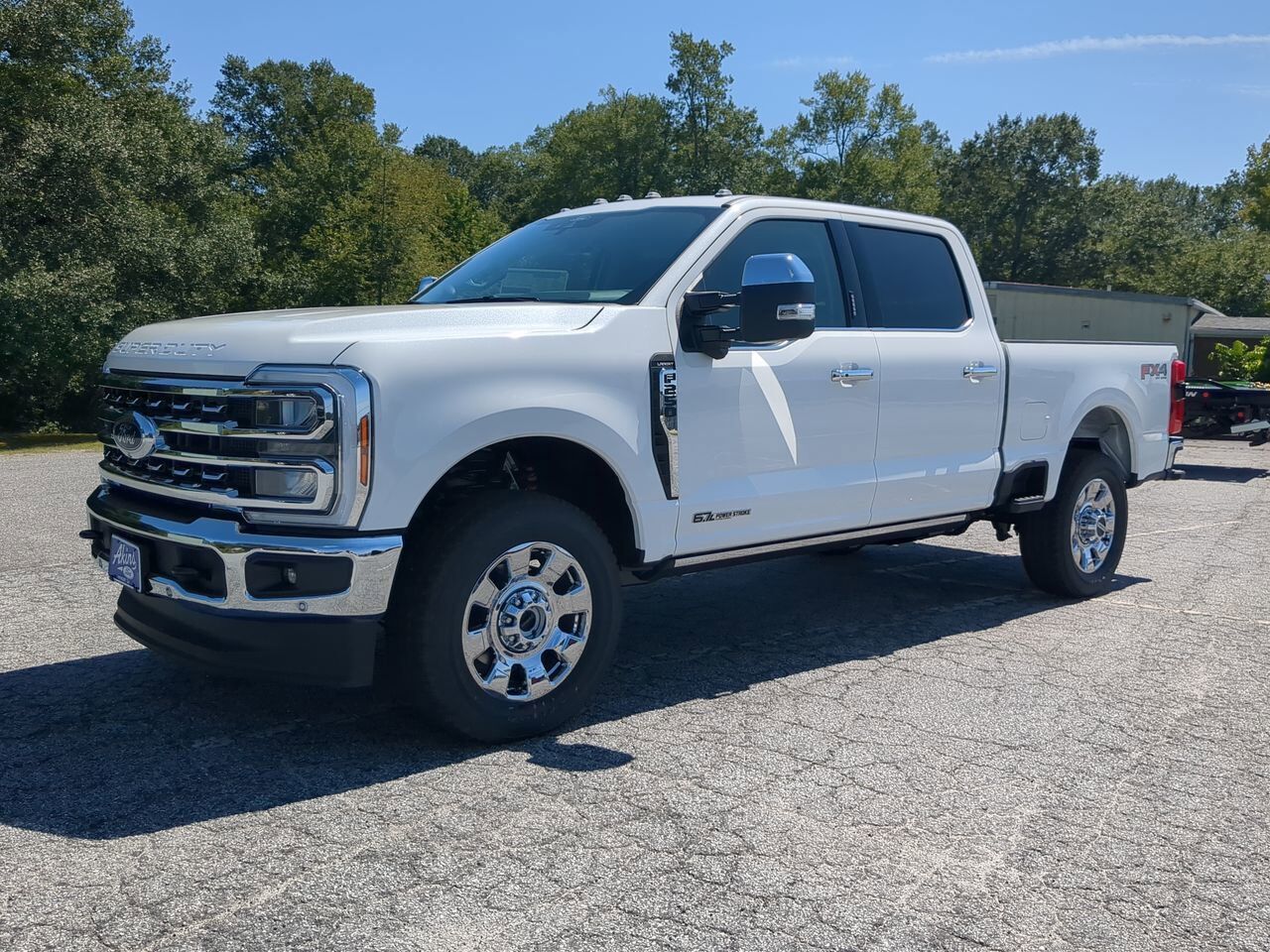 2026 Ford Super Duty F-250 SRW LARIAT Winder GA