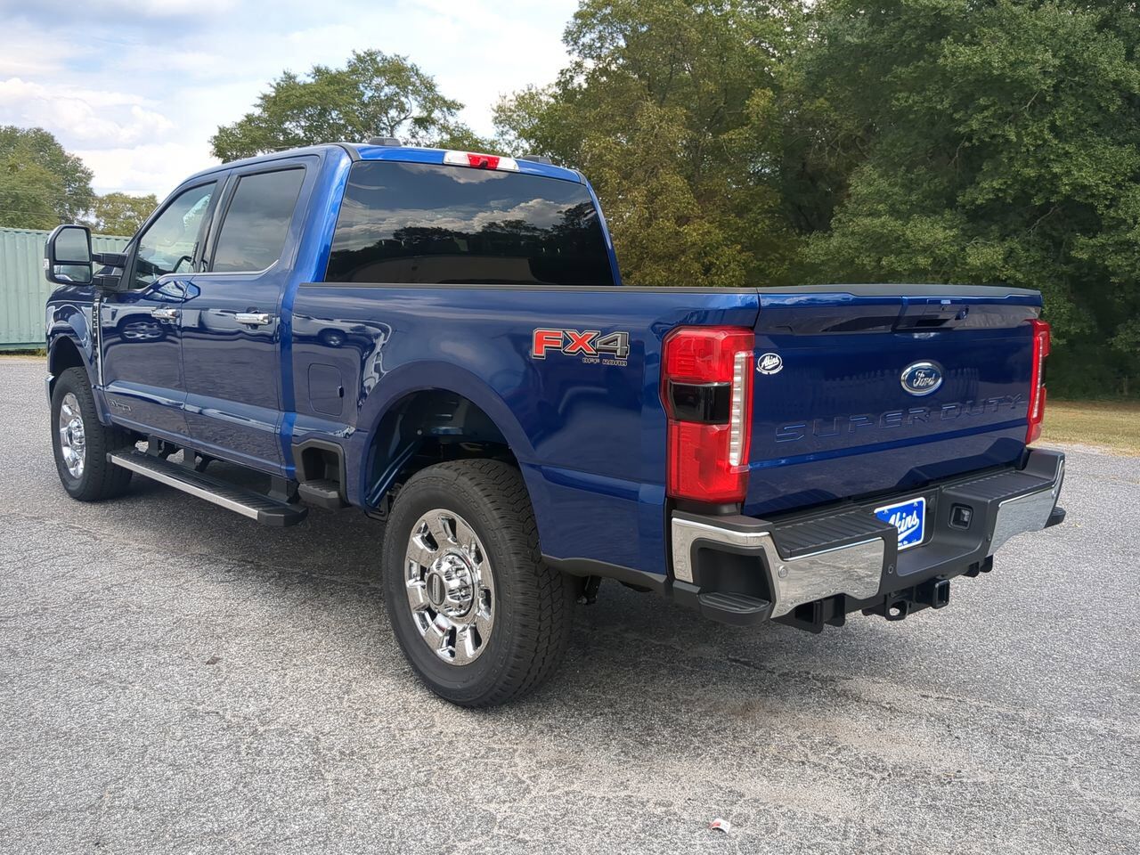 2026 Ford Super Duty F-250 SRW LARIAT Winder GA