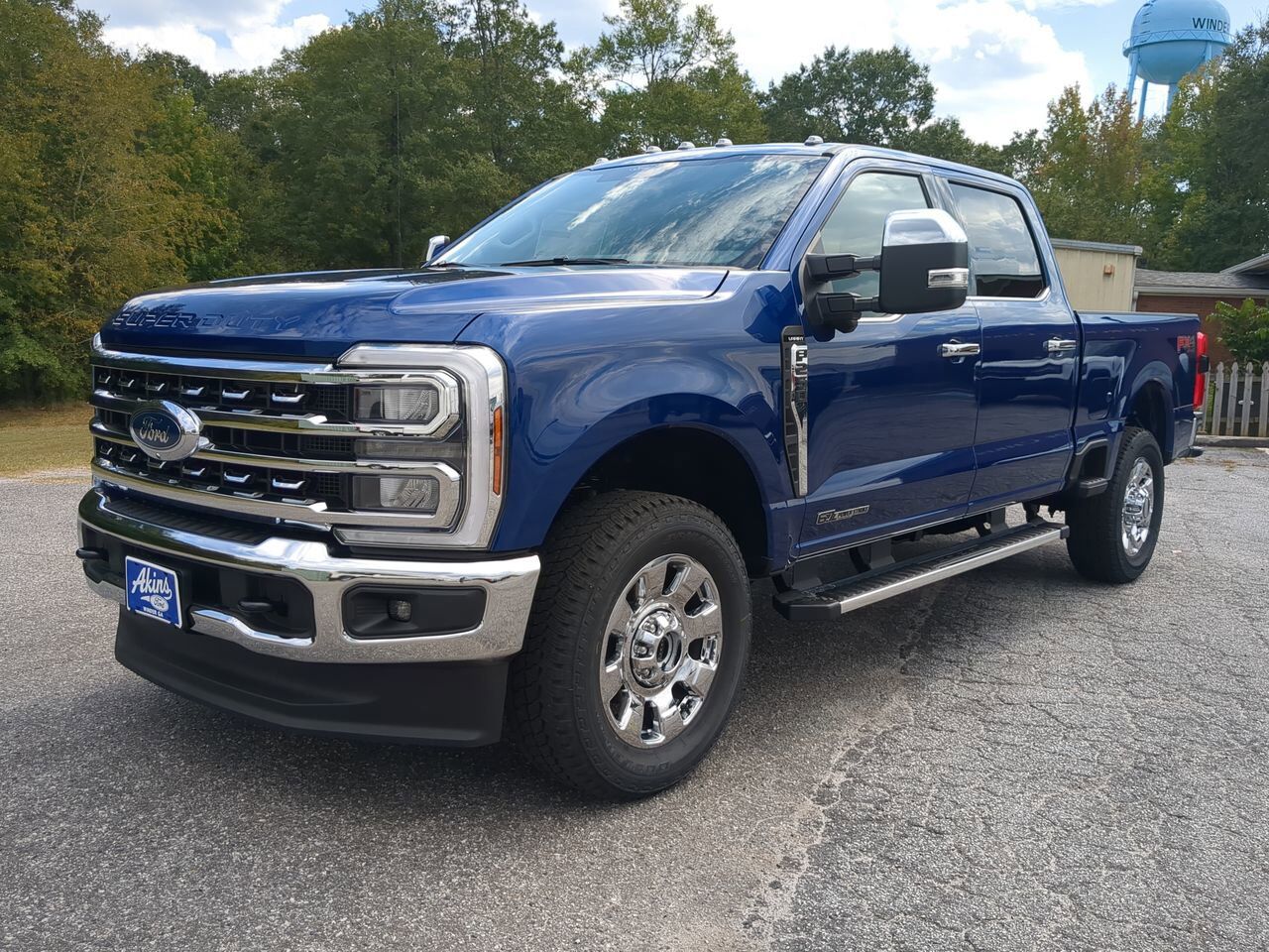 2026 Ford Super Duty F-250 SRW LARIAT Winder GA