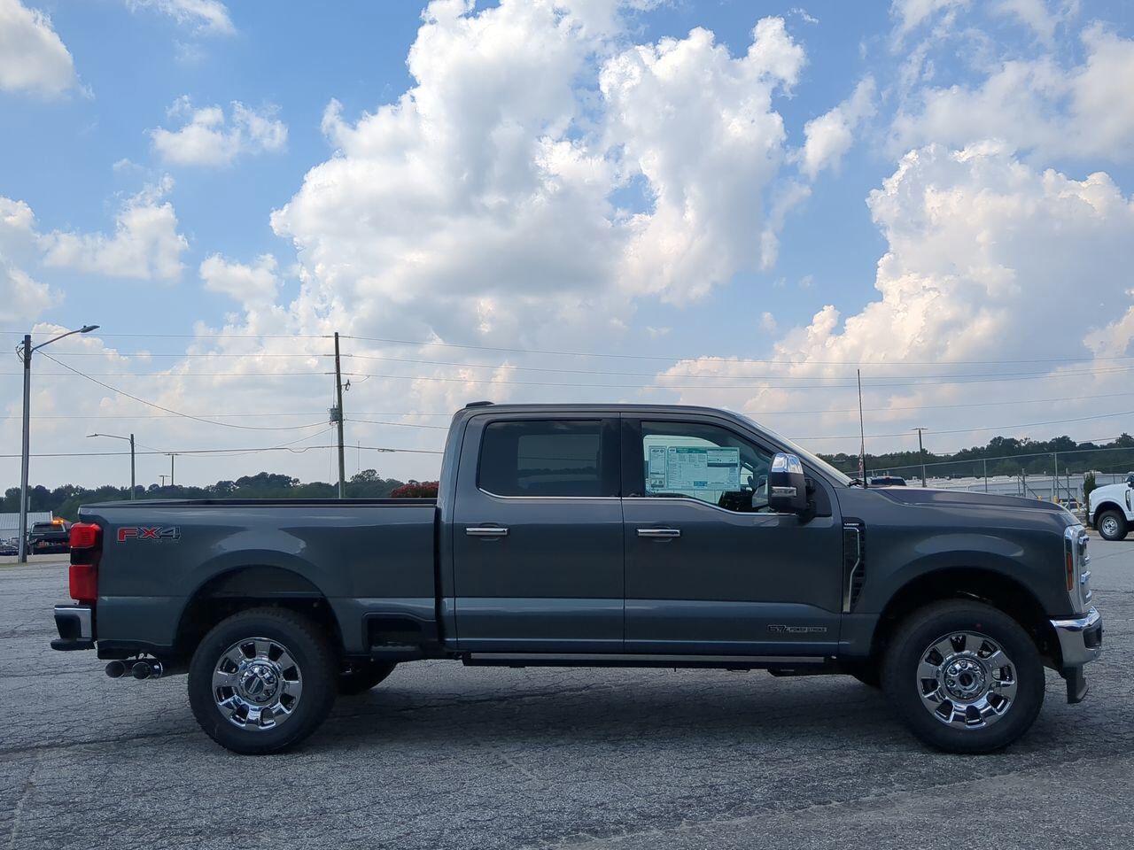 2026 Ford Super Duty F-250 SRW LARIAT Winder GA