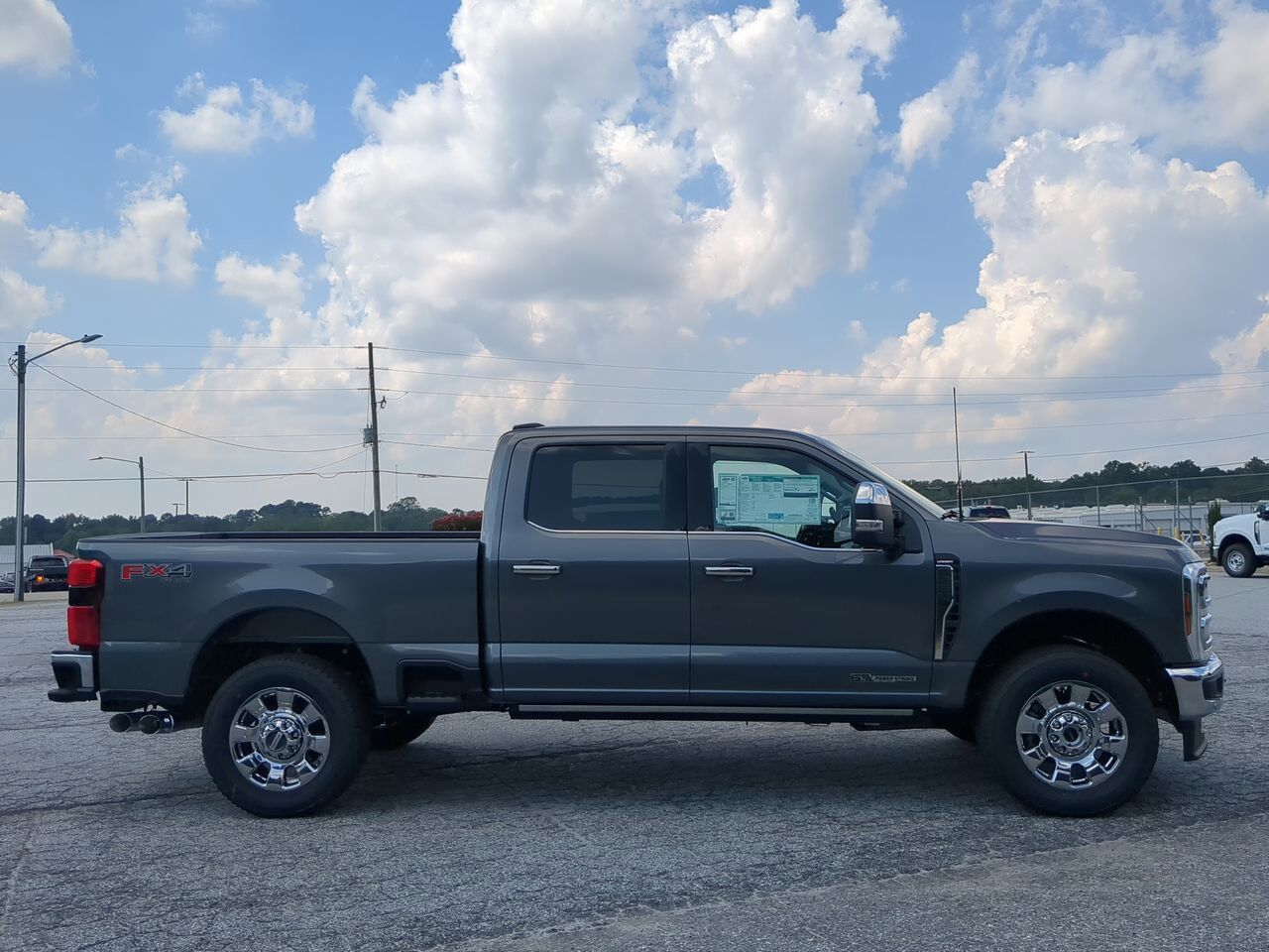 2026 Ford Super Duty F-250 SRW LARIAT Winder GA