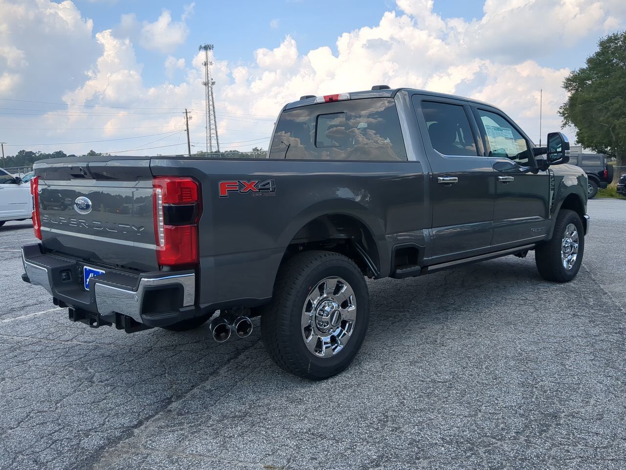 2026 Ford Super Duty F-250 SRW LARIAT Winder GA
