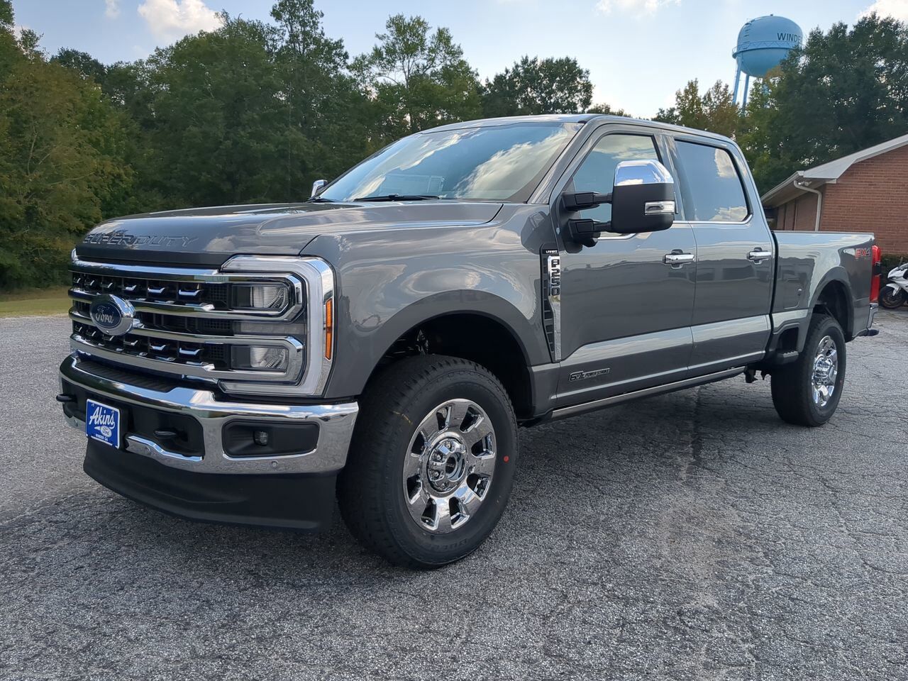2026 Ford Super Duty F-250 SRW LARIAT Winder GA