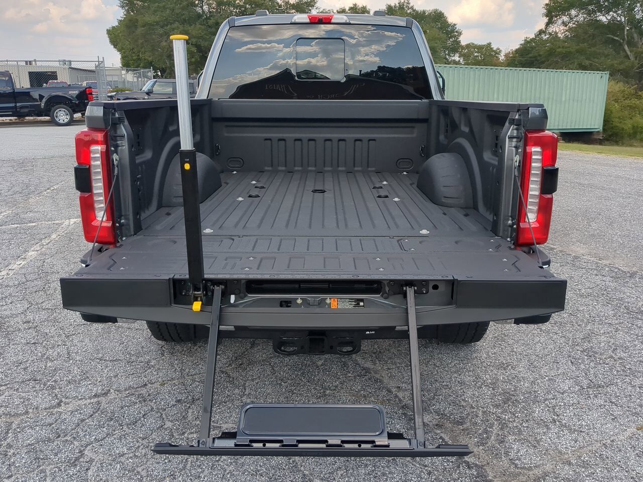 2026 Ford Super Duty F-250 SRW LARIAT Winder GA