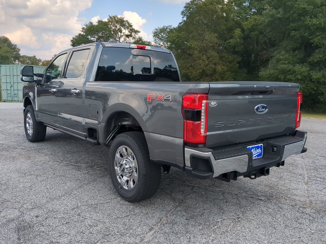2026 Ford Super Duty F-250 SRW LARIAT Winder GA