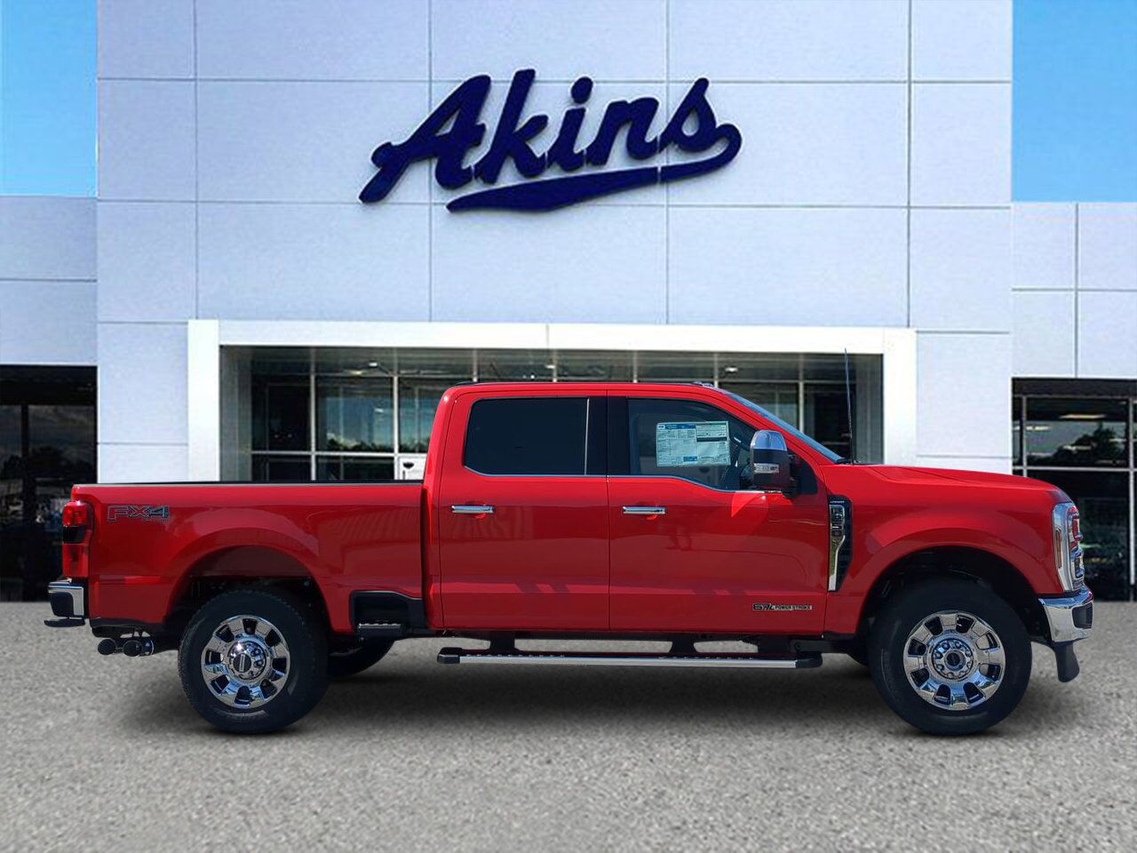 2026 Ford Super Duty F-250 SRW LARIAT
