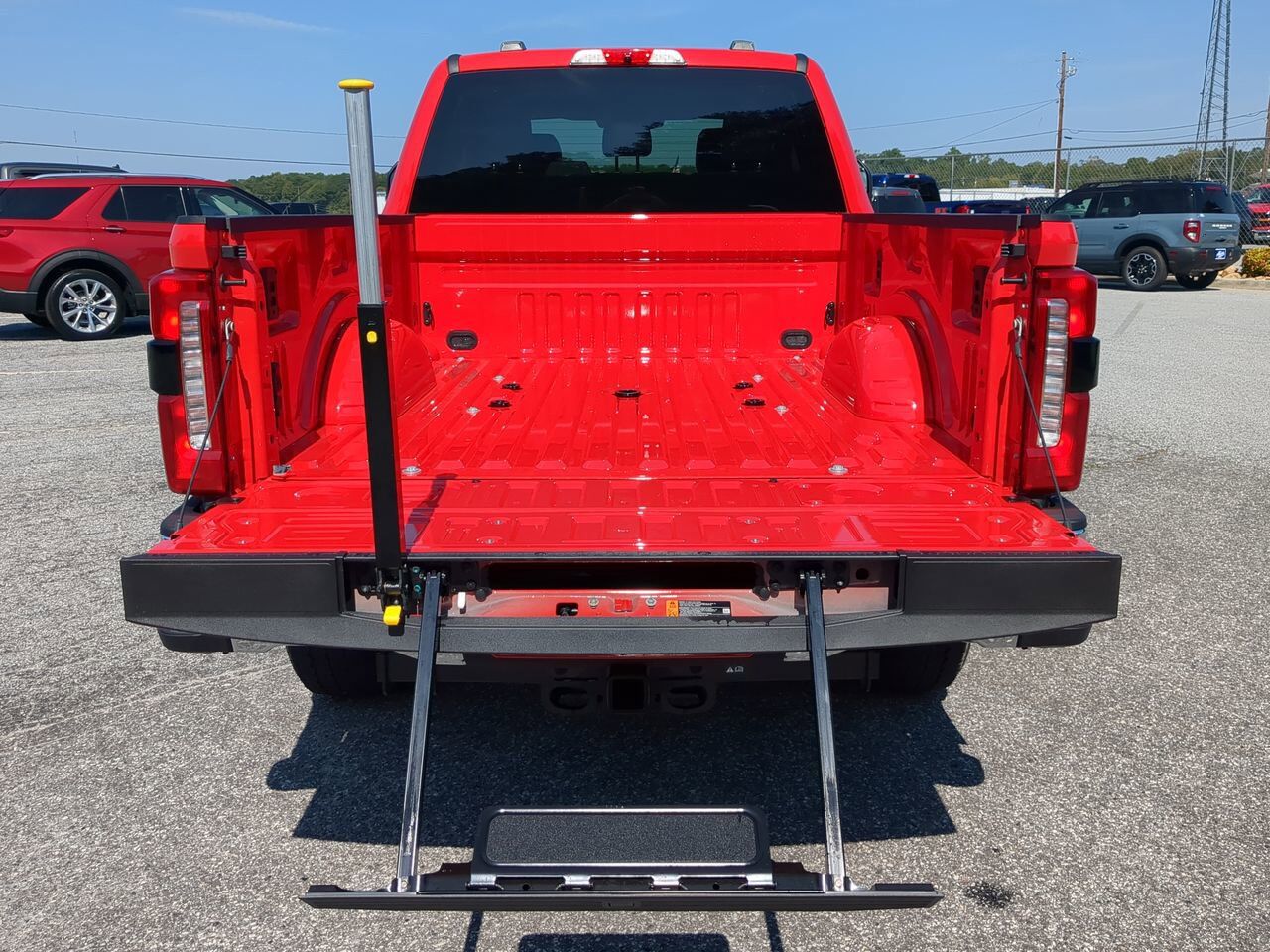 2026 Ford Super Duty F-250 SRW LARIAT Winder GA