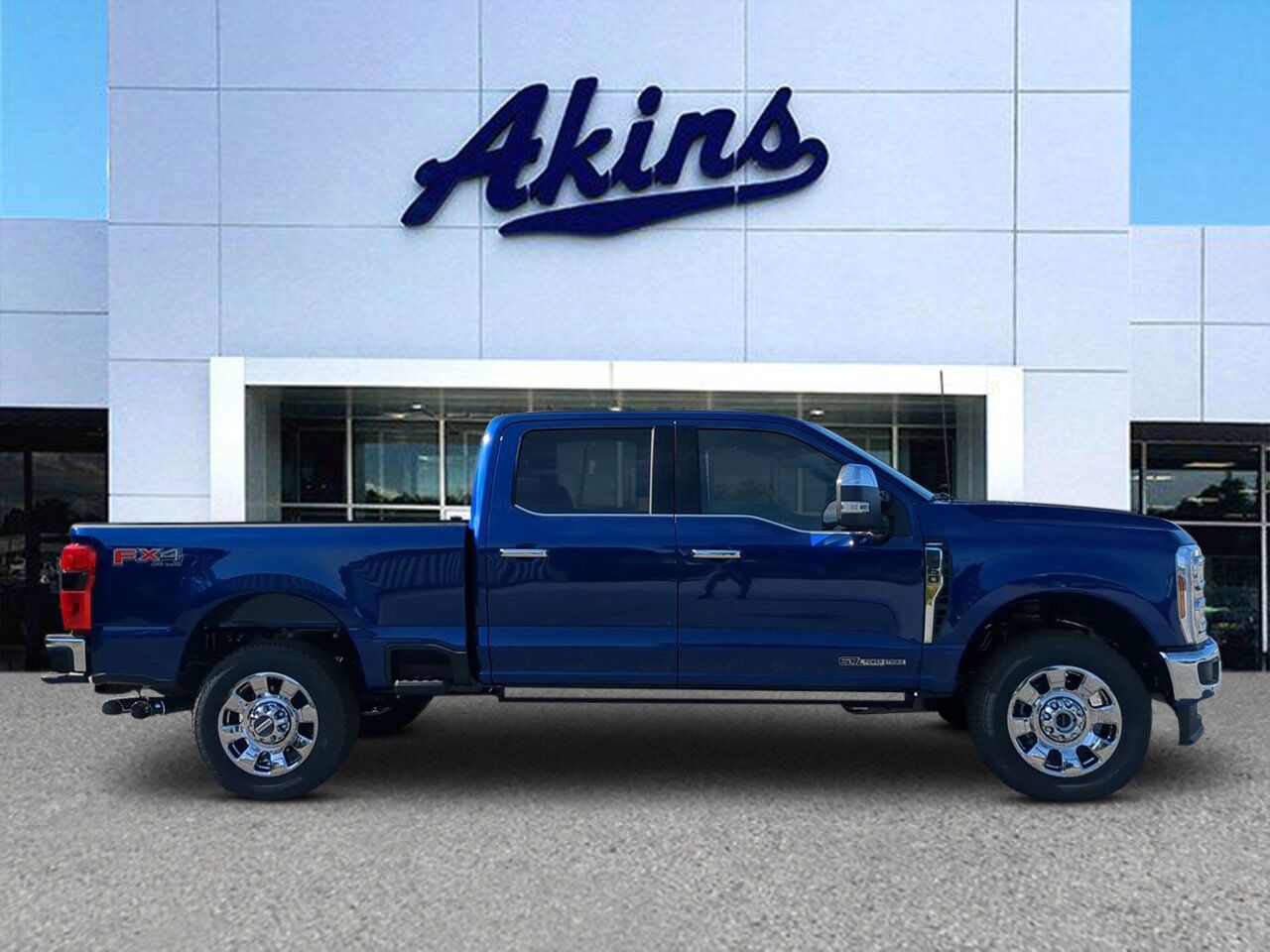 2026 Ford Super Duty F-250 SRW LARIAT