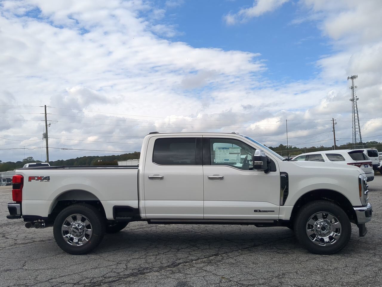 2026 Ford Super Duty F-250 SRW LARIAT Winder GA