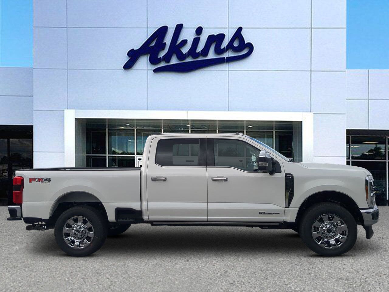 2026 Ford Super Duty F-250 SRW LARIAT Winder GA