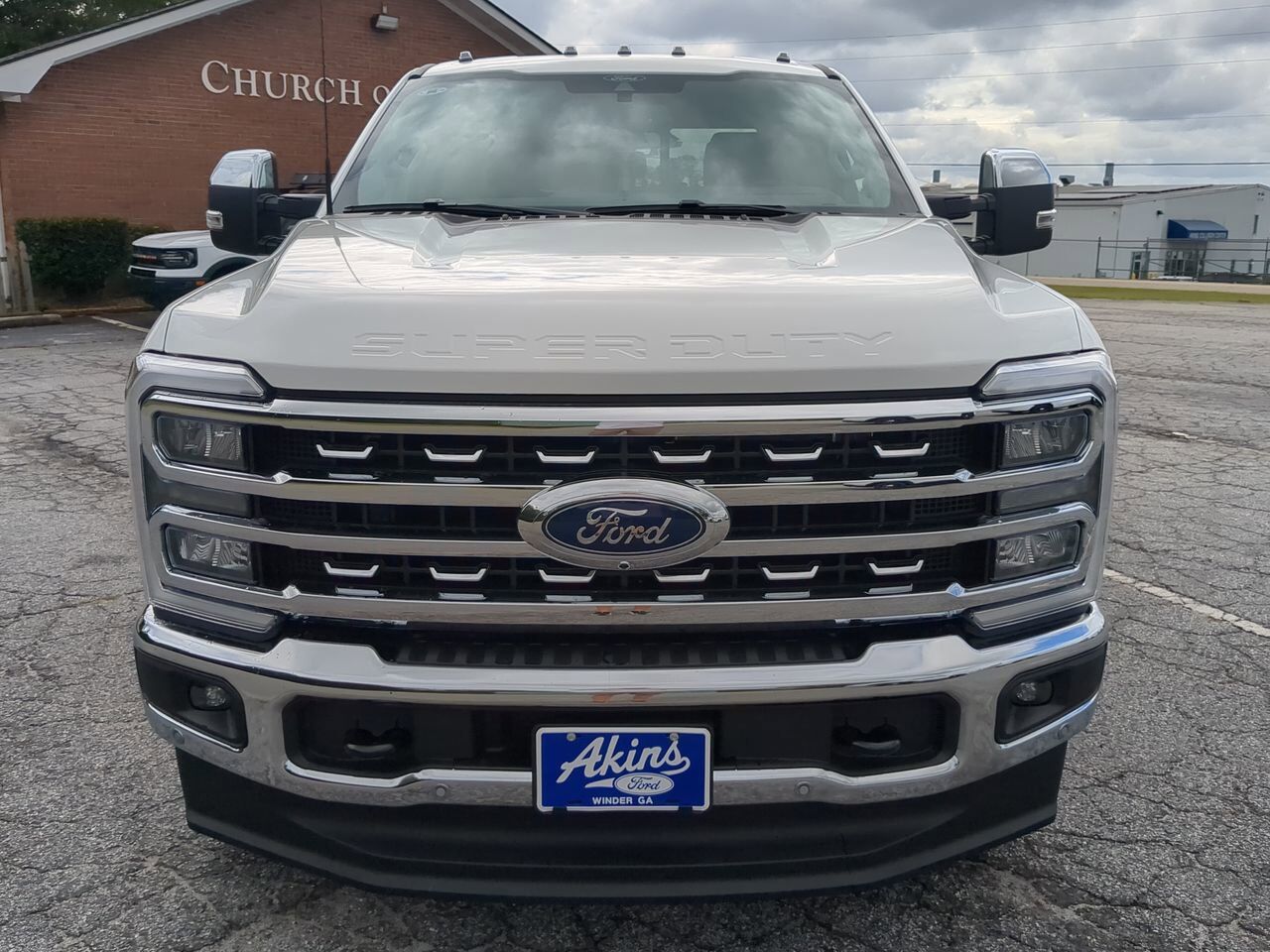 2026 Ford Super Duty F-250 SRW LARIAT Winder GA