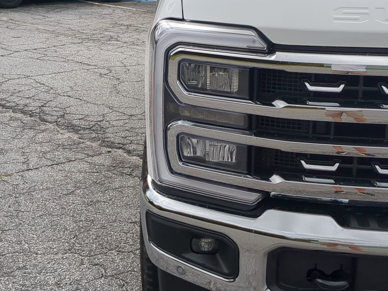 2026 Ford Super Duty F-250 SRW LARIAT Winder GA