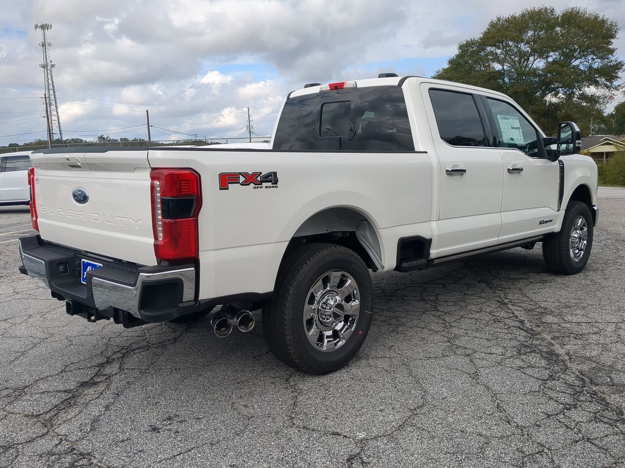 2026 Ford Super Duty F-250 SRW LARIAT Winder GA