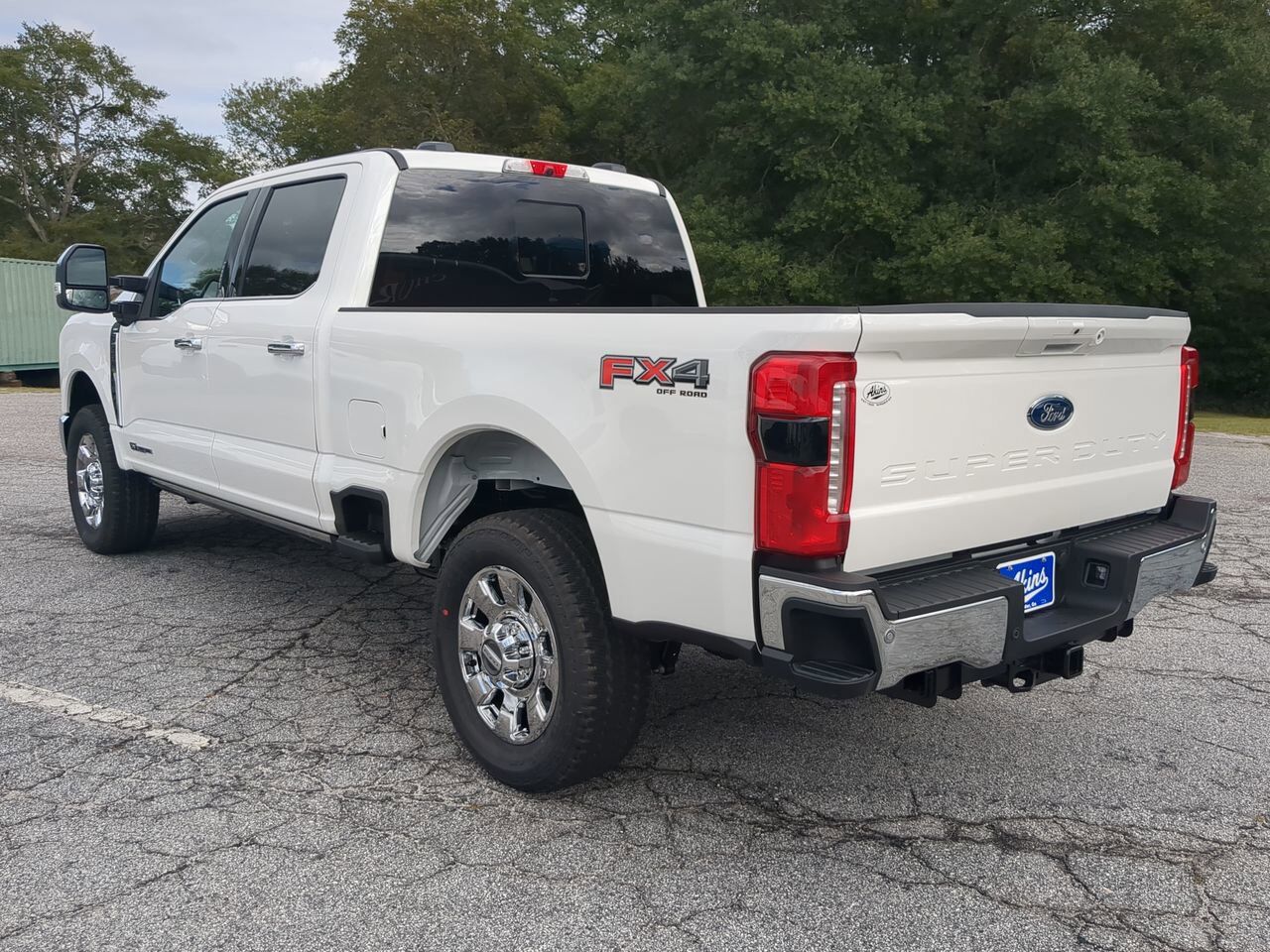 2026 Ford Super Duty F-250 SRW LARIAT Winder GA