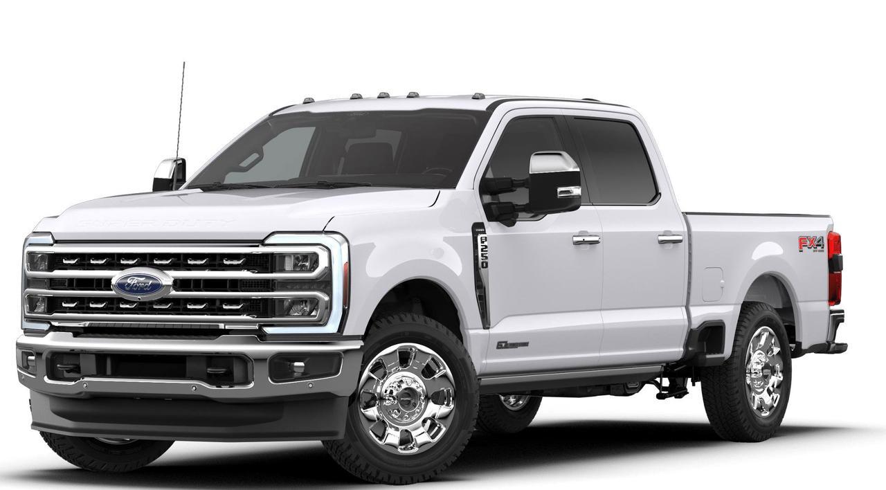 2026 Ford Super Duty F-250 SRW LARIAT Winder GA