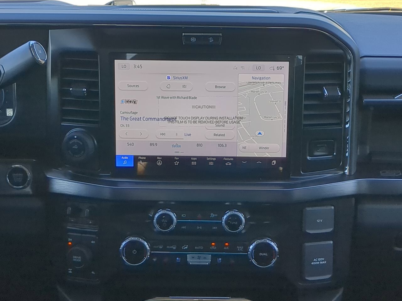 2026 Ford Super Duty F-250 SRW LARIAT Winder GA