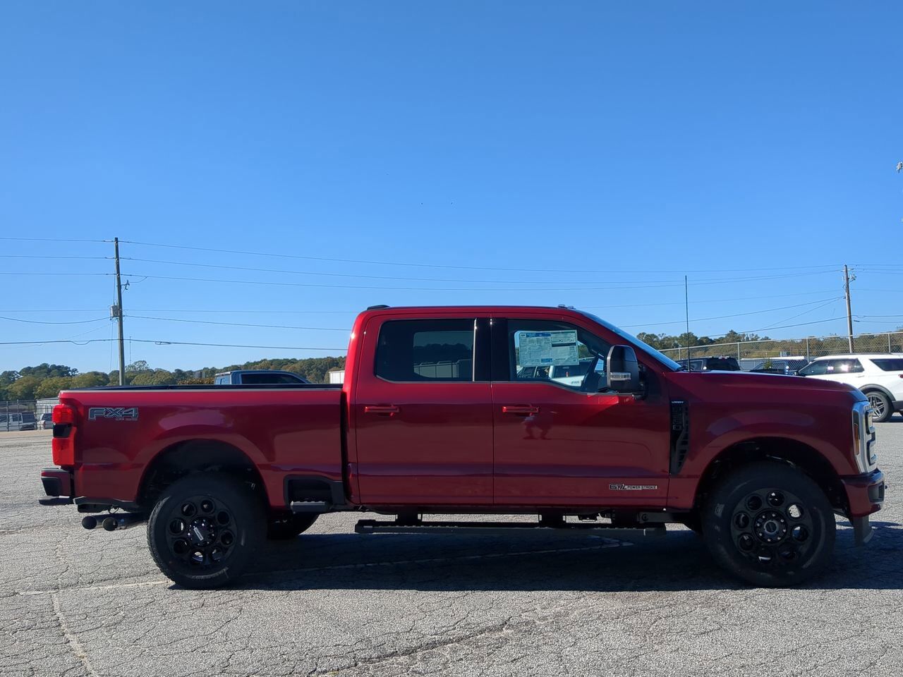 2026 Ford Super Duty F-250 SRW LARIAT Winder GA