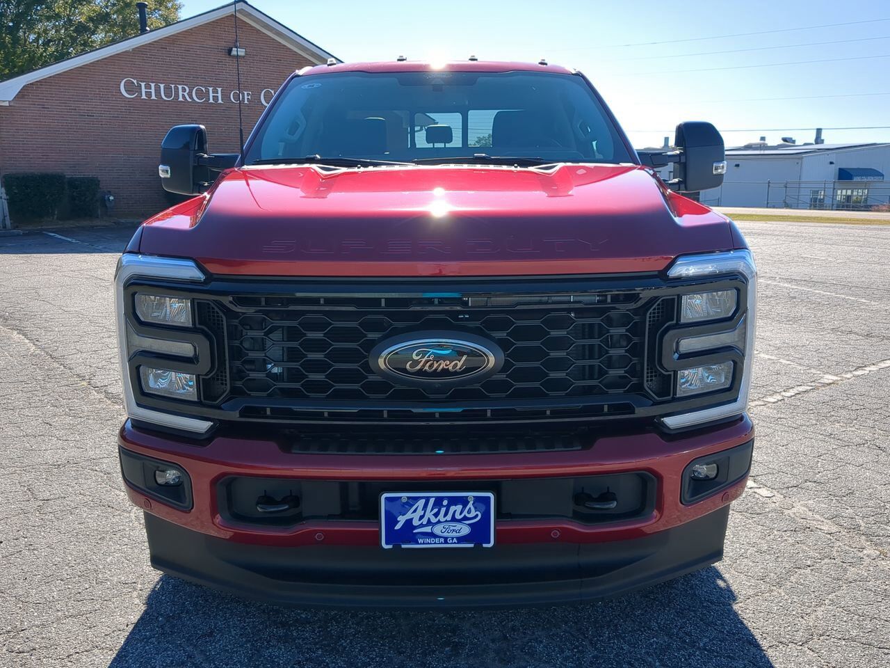 2026 Ford Super Duty F-250 SRW LARIAT Winder GA