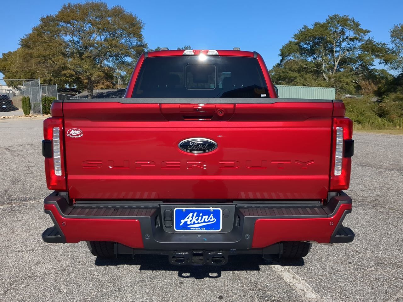 2026 Ford Super Duty F-250 SRW LARIAT Winder GA