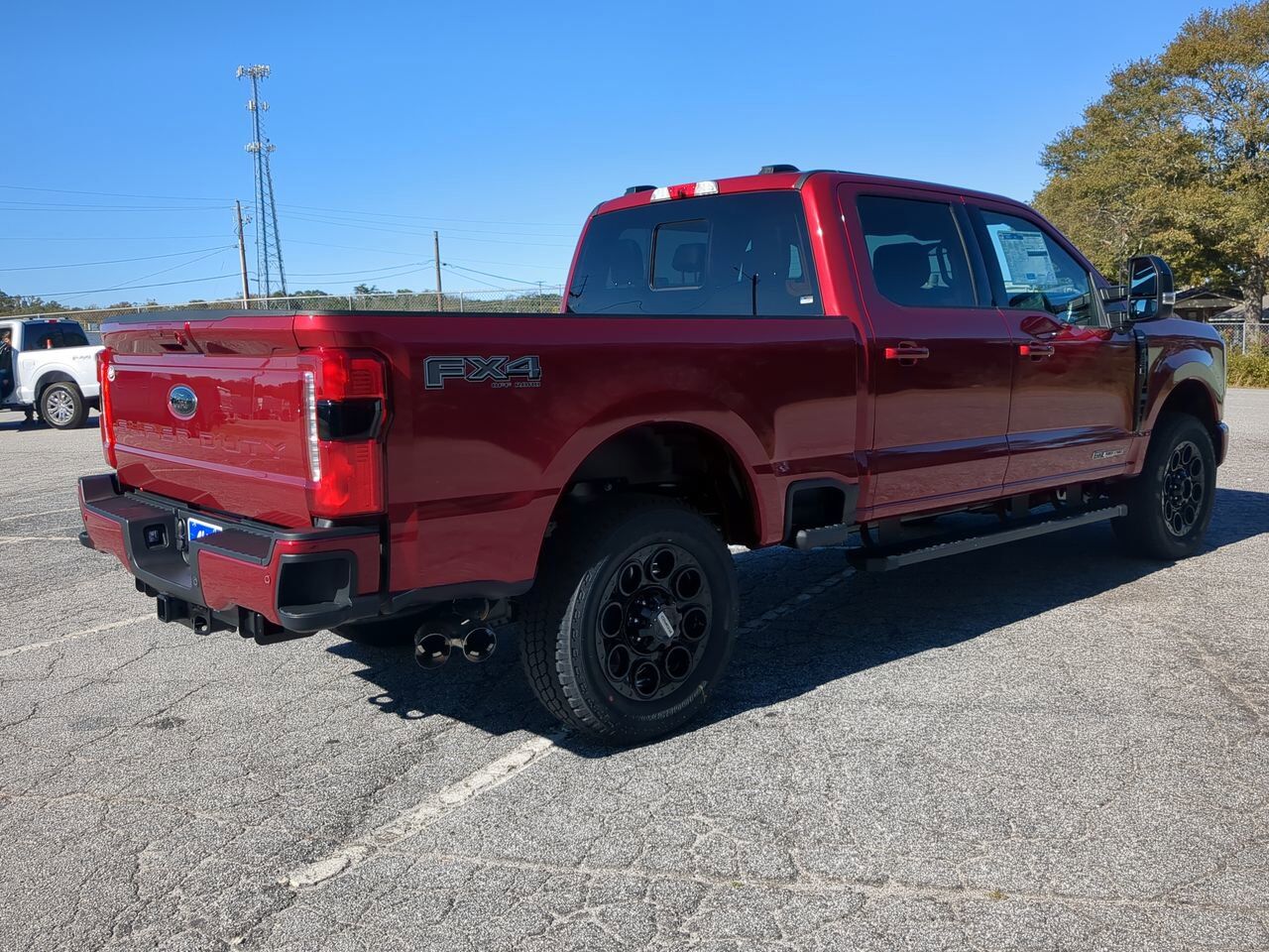 2026 Ford Super Duty F-250 SRW LARIAT Winder GA