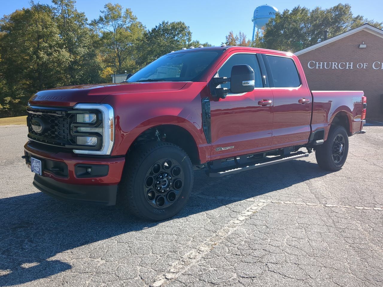 2026 Ford Super Duty F-250 SRW LARIAT Winder GA