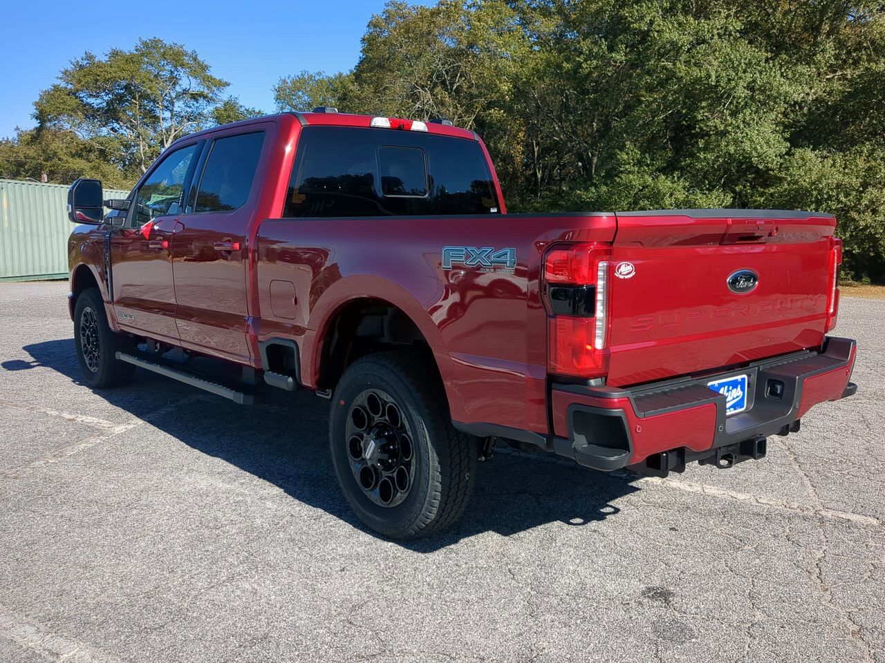 2026 Ford Super Duty F-250 SRW LARIAT Winder GA