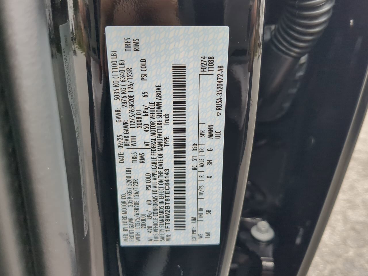 2026 Ford Super Duty F-250 SRW LARIAT Winder GA