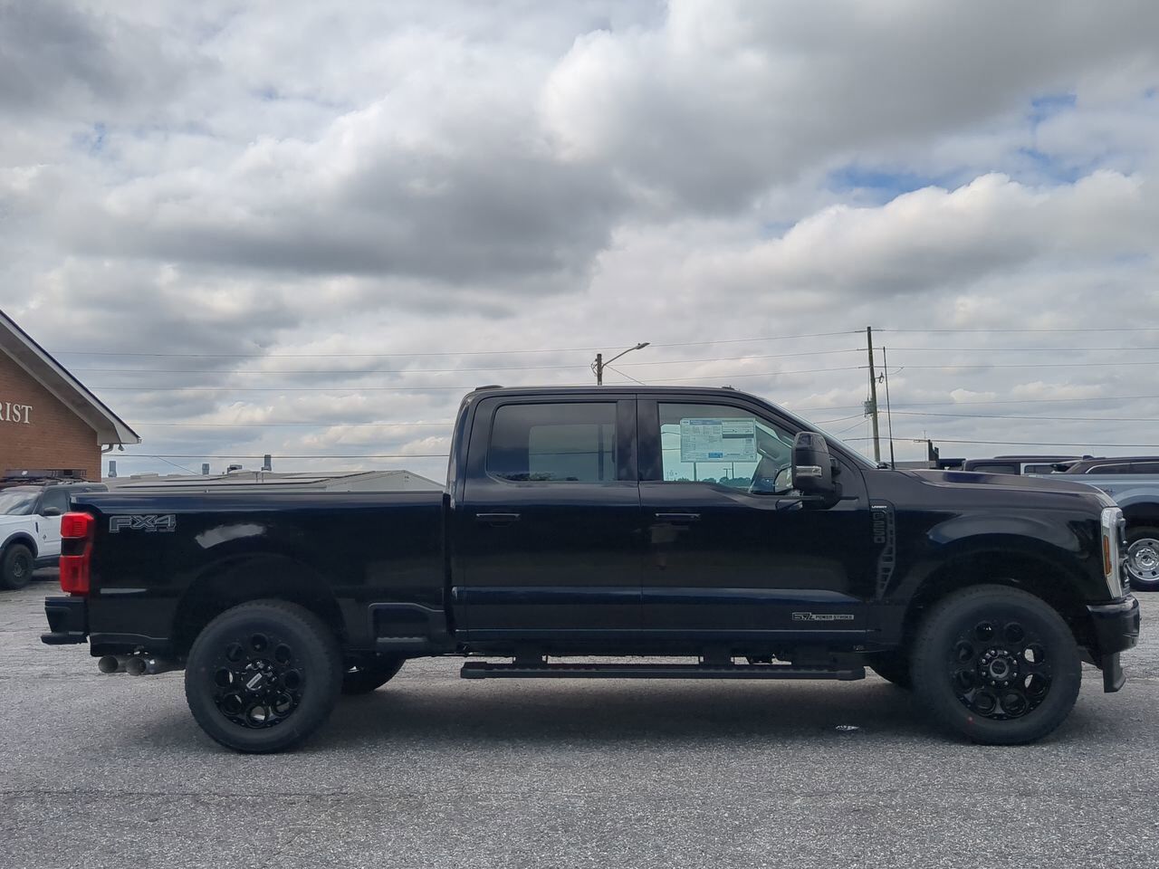 2026 Ford Super Duty F-250 SRW LARIAT Winder GA