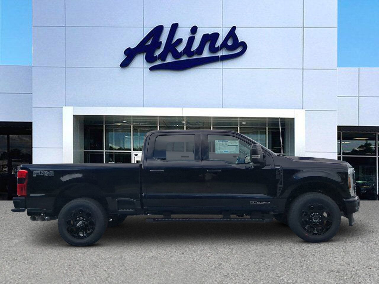 2026 Ford Super Duty F-250 SRW LARIAT Winder GA