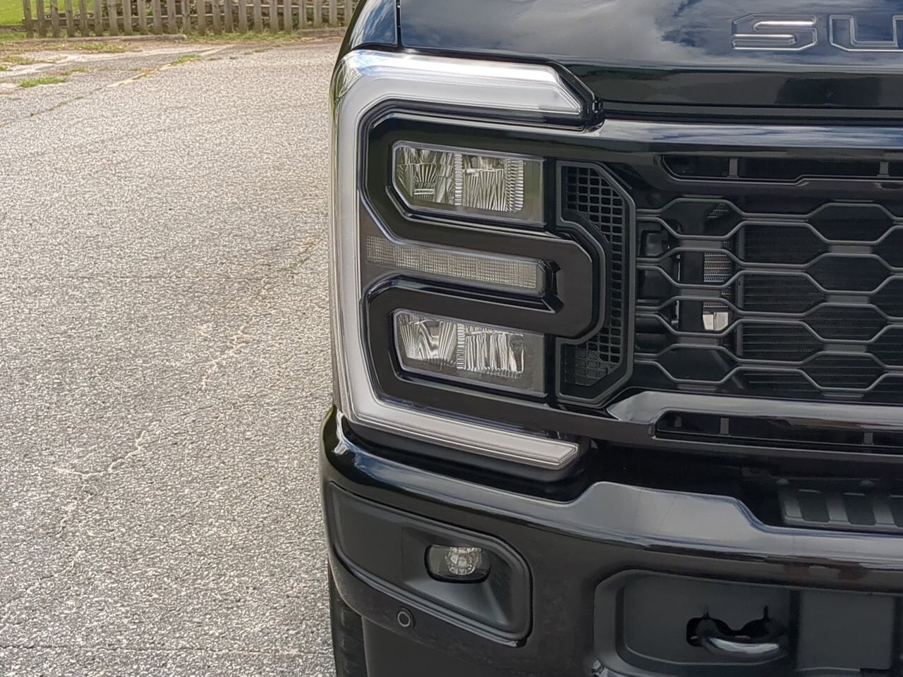 2026 Ford Super Duty F-250 SRW LARIAT Winder GA