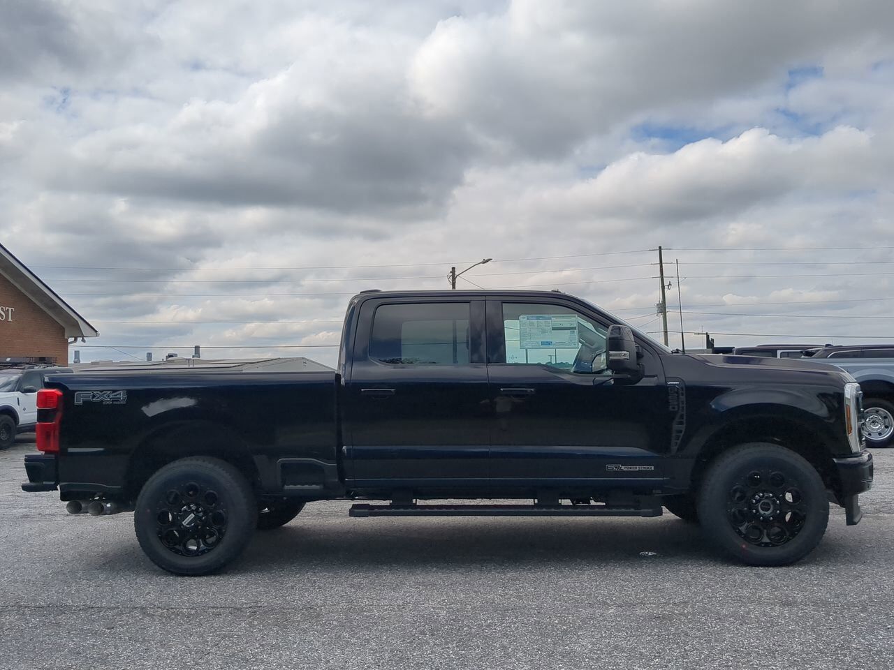2026 Ford Super Duty F-250 SRW LARIAT Winder GA